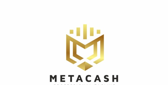 Шаблон логотипа на тему графика