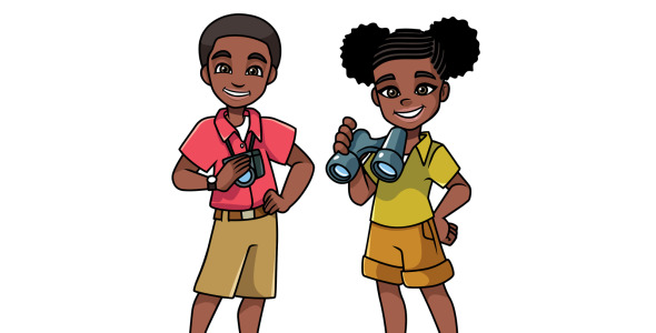 Иллюстрация на тему графика