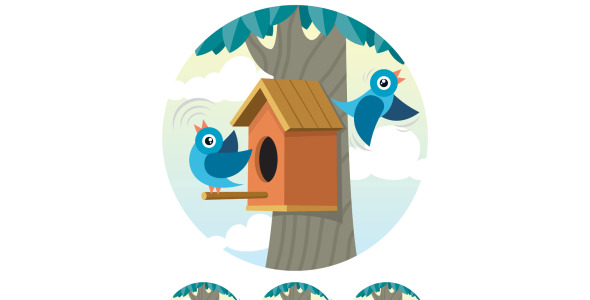 Иллюстрация на тему графика