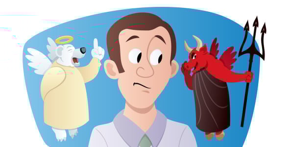 Иллюстрация на тему графика