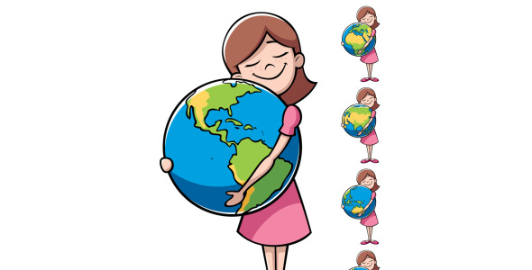 Иллюстрация на тему графика