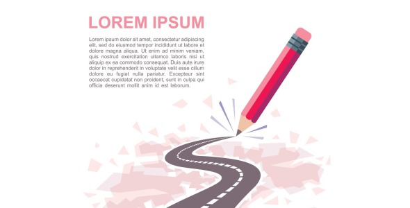 Иллюстрация на тему графика