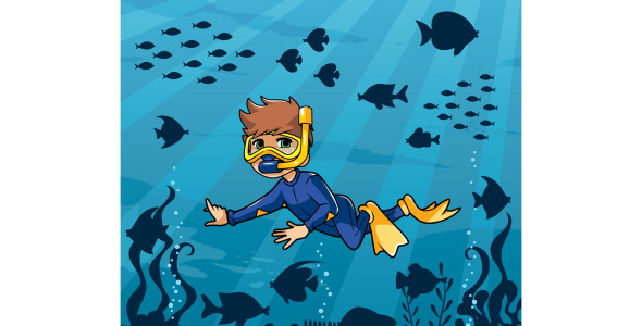 Иллюстрация на тему графика