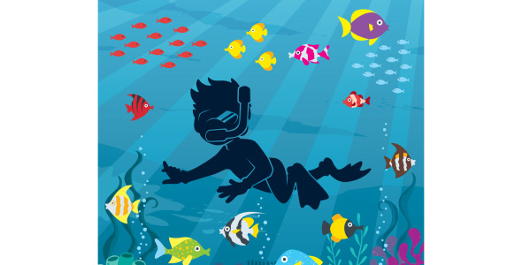 Иллюстрация на тему графика