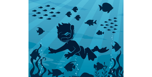 Иллюстрация на тему графика