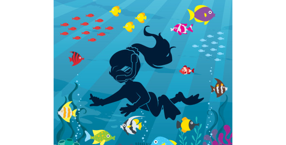 Иллюстрация на тему графика