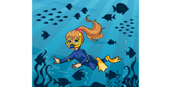 Иллюстрация на тему графика