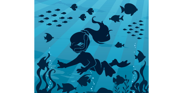 Иллюстрация на тему графика