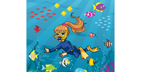 Иллюстрация на тему графика