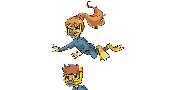 Иллюстрация на тему графика