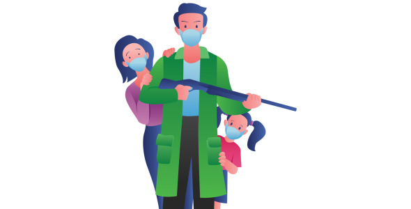 Иллюстрация на тему графика