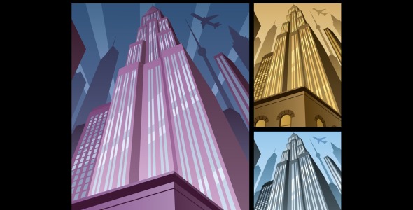 Иллюстрация на тему графика