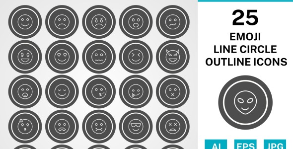 Набор иконок на тему social media