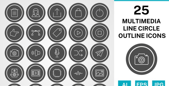 Набор иконок на тему data