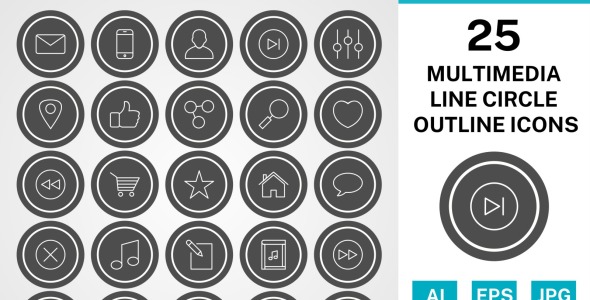 Набор иконок на тему data