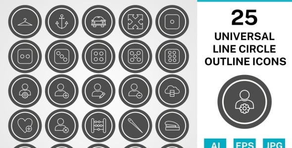 Набор иконок