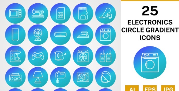 Набор иконок на тему computer