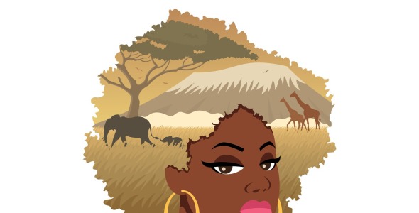 Иллюстрация на тему графика