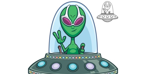 Иллюстрация на тему графика