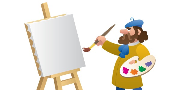 Иллюстрация на тему графика