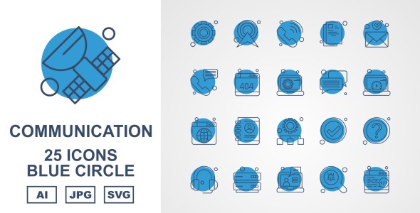 Набор иконок на тему network