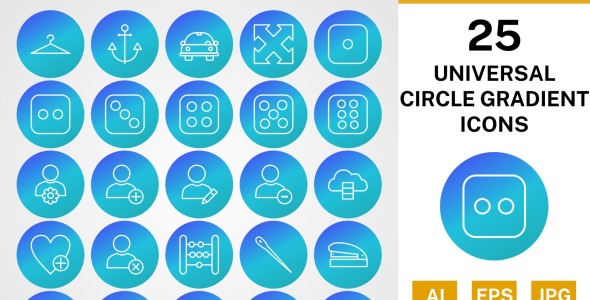 Набор иконок