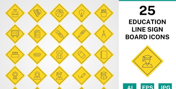 Набор иконок на тему text