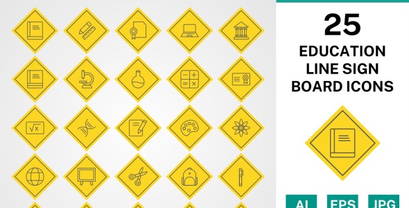 Набор иконок на тему text