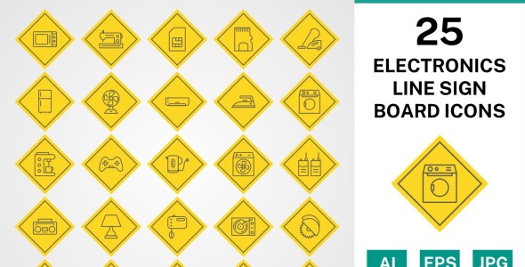 Набор иконок на тему text