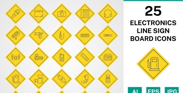 Набор иконок на тему text