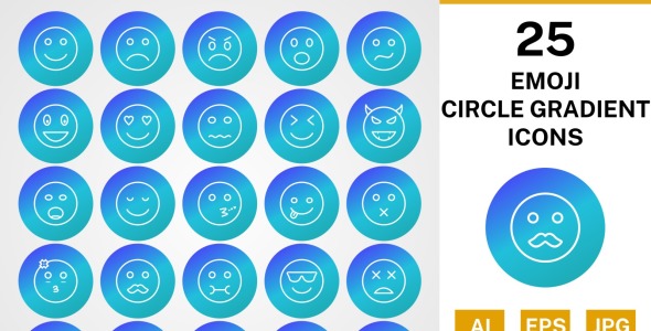 Набор иконок на тему social media