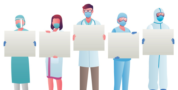 Иллюстрация на тему графика