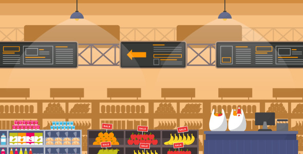 Иллюстрация на тему графика