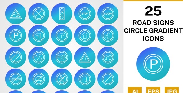 Набор иконок на тему text