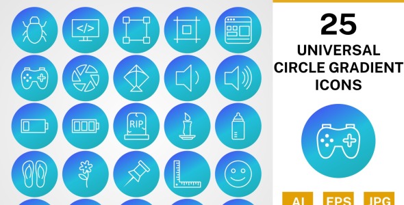 Набор иконок на тему data