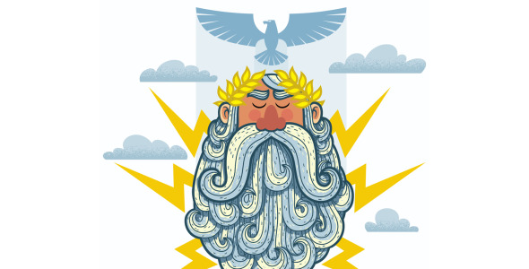 Иллюстрация на тему графика