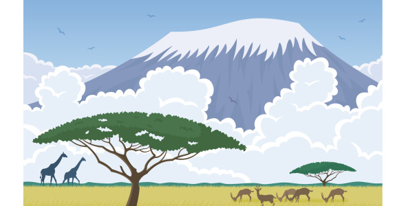 Иллюстрация на тему графика