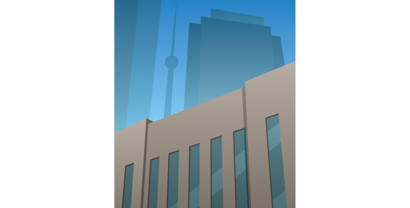 Иллюстрация на тему графика