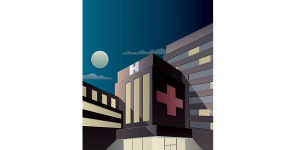 Иллюстрация на тему графика