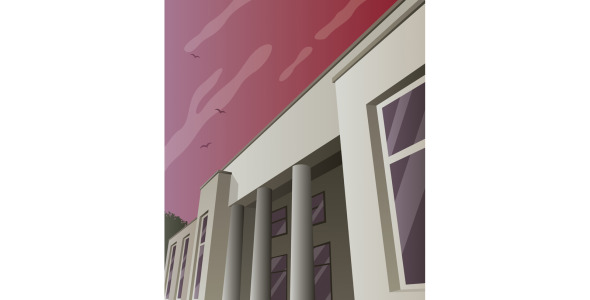 Иллюстрация на тему графика