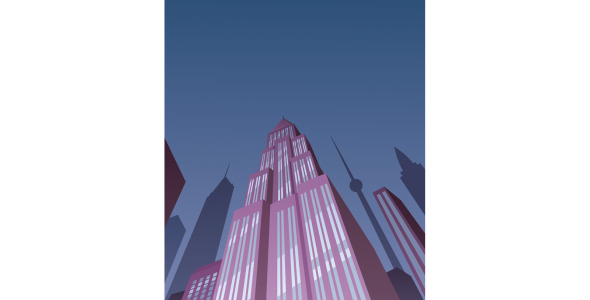 Иллюстрация на тему графика