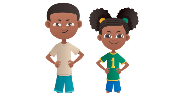 Иллюстрация на тему графика