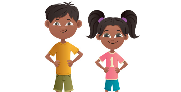 Иллюстрация на тему графика