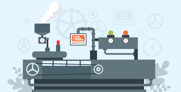 Иллюстрация на тему графика