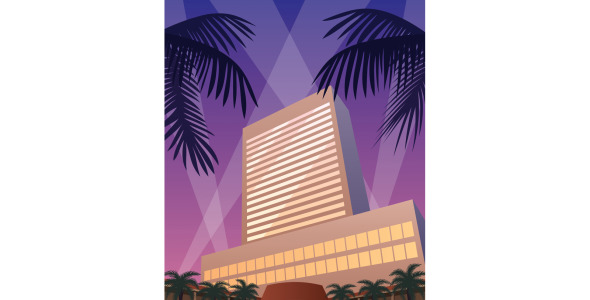 Иллюстрация на тему графика