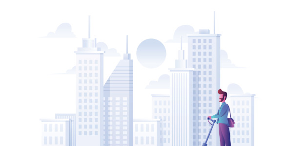 Иллюстрация на тему графика