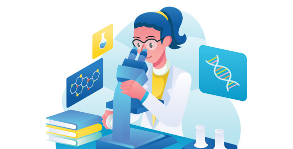 Иллюстрация на тему графика