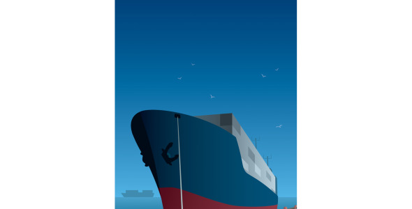 Иллюстрация на тему графика