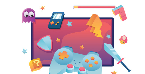 Иллюстрация на тему графика