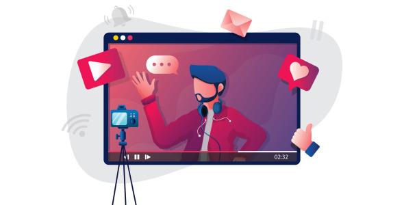 Иллюстрация на тему графика